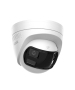 Hikvision HiLook IPC-T280HAD-LUF/SL(2MM) 8MP (4K) Smart Hybrid 180° Panoramic IP Camera with 2-Way Audio
