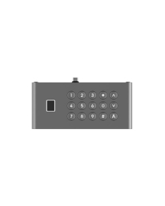 Hikvision DS-KDM9633-FKP Keypad & Fingerprint Module for DS-KD9633 Door Station