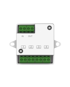 Hikvision 2~Wire HD DS-KAD7061EY Distributor 4CH Floor Shunt