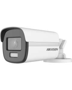Hikvision 4K ColorVu PoC DS-2CE12UF3T-E 2.8mm 110° Bullet Camera WHITE