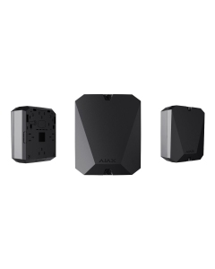 Ajax MultiTransmitter Jeweller Wireless Integration Module for 18 Third-Party Wired Detectors BLACK