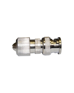 BNC Connector Screw-On for RG59 Coax Cable No Crimp Tool Required