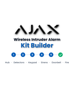 Build Your Ajax Alarm System