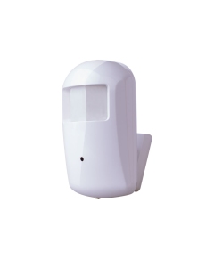 5MP Covert PIR Style IP Camera PoE with built-in Mic & Audio out - Hikvision PnP & Onvif, Gen2 v4