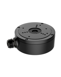 Hikvision DS-1280ZJ-S 137mm Junction Box BLACK