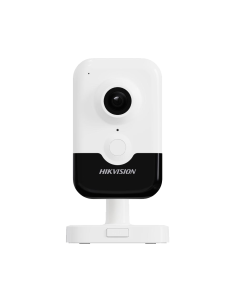 Hikvision DS-2CD2443G2-IW(2.8mm)(W) 4MP IP Cube Camera with Audio & WiFi