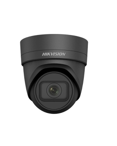 4MP DS-2CD2H46G2-IZS(2.8-12mm)(C) Motorized Lens IP Turret Camera BLACK
