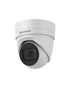 4MP DS-2CD2H46G2-IZS(2.8-12mm)(C) Motorized Lens IP Turret Camera WHITE