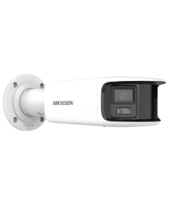 Hikvision Panoramic DS-2CD2T87G2P-LSU/SL(4mm)(C) ColorVu Bullet Camera WHITE