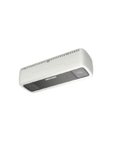 2MP DS-2CD6825G0/C-IVS Hikvision 2mm Dual-Lens People Counting IP Camera with Built-in-Mic
