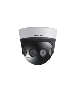 Hikvision 16MP (4x4MP) DS-2CD6944G0-IHS(2.8mm)(C) 180° PanoVu DarkFighter Panoramic IP Camera