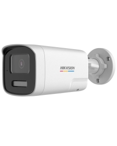 Hikvision DS-2CE12DF3T-LXTS(2.8MM) 2MP Smart Hybrid ColorVu Bullet Camera with 2-Way Audio