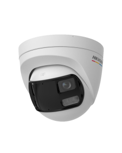 Hikvision DS-2CE72KF3TP-DLS 3K 180° Dual Lens Panoramic Smart Hybrid Camera with Audio