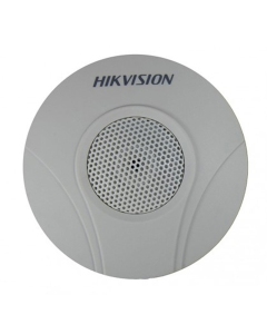 Hikvision DS-2FP2020 Omnidirectional CCTV Microphone