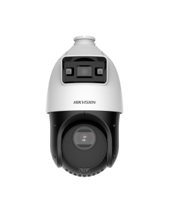 4MP ColorVu TandemVu PTZ DS-2SE4C425MWG-E(14F0) 25X 100m IR & 30m White Light
