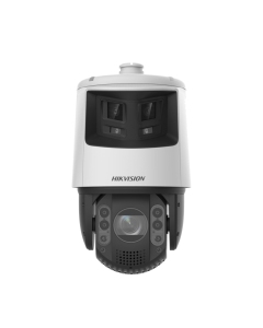 Hikvision DS-2SE7C432MWG-EB/26(F0) TandemVu 6MP & 4MP Panoramic ColorVu & IR 32X PTZ Camera