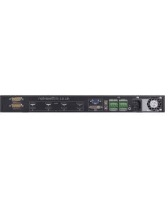 8xHDMI DS-6908UDI(B) 16ch@8MP Hikvision 4K Decoder