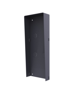 3-Module Surface Mount Rain Shield for Modular Video Intercom
