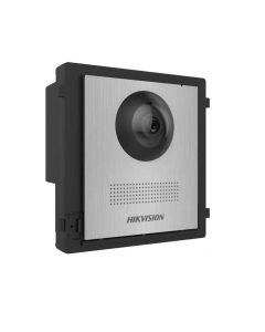 2MP Modular DS-KD8003-IME1(B)/NS IP Video Intercom Door Station S/Steel
