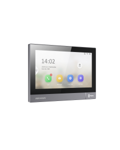 Hikvision DS-KH8381-WTE1 7“ IPS Touch Screen Indoor Station with WIFI