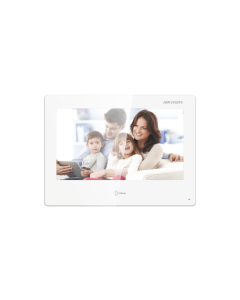 Hikvision DS-KH9310-WTE1(B) 7“ Android Video Intercom Indoor Station