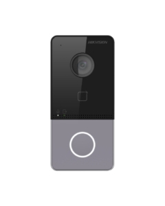 Hikvision DS-KV6113-PE1(C) 2MP IP Villa Door Station, PoE