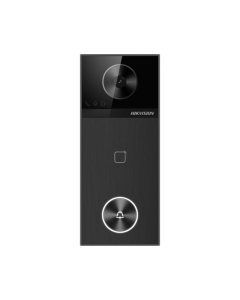 Hikvision DS-KV6114-WBE1 4MP 150° Door Station, WiFi 6, PoE/12v DC, 2xDoor Lock, Card Reader