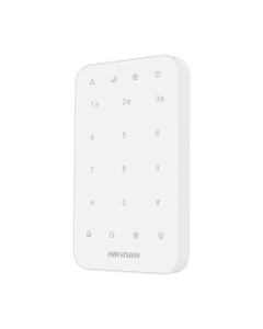 Keypad Touch Key LED Hikvision AX PRO DS-PK1-E-WE 