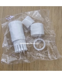RJ45 Waterproofing Gland for Hikvision IP Cameras