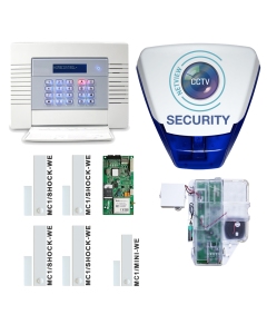 Pyronix Enforcer V11 ENF/KIT5-UK Wireless Alarm Kit 5