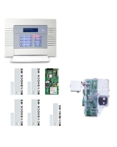 Pyronix ENF/KIT5-UK Enforcer Wireless Alarm Kit 5 Perimeter Protection