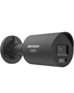 Hikvision DS-2CD2087G3-LI2UY 8MP G3 Hybrid 2.8mm Mini Bullet Camera, Mic, Black