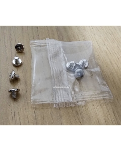 Hard Drive Screws - suitable for fitting Hard Drives inside Hikvision DVR or NVR