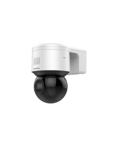 Hikvision DS-2DE3A404IWG-E/W 4MP 4x Zoom DarkFighter AcuSense Wi-Fi 3-inch Mini PT Dome Camera 50m IR