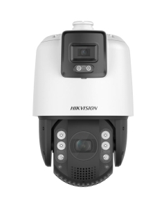 Hikvision DS-2SE7C425MW-AEB 4MP + 4MP 25x Zoom ColorVu DarkFighter AcuSense 7-inch TandemVu PTZ Camera 200m IR