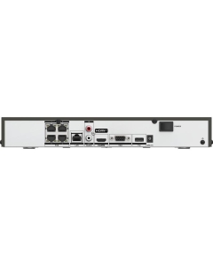 Hikvision DS-7604NXI-K1/4P(E) 4 Channel PoE 12MP AcuSense NVR
