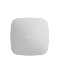 Ajax Hub2 (2G) Jeweller Wireless Control Panel, Ethernet & 2G WHITE