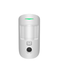 Ajax MotionCam U (PhOD) Jeweller Wireless Motion Detector with Photo on Demand WHITE