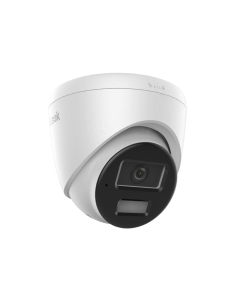 Hikvision HiLook 8MP (4K) IPC-T280HA-LUF/SL Smart Hybrid Liveguard IP Camera 2.8mm 113° with 2-Way Audio
