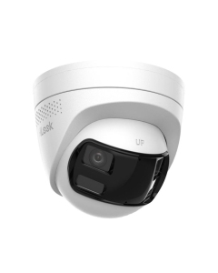 Hikvision HiLook IPC-T280HAD-LUF/SL(2MM) 8MP (4K) Smart Hybrid 180° Panoramic IP Camera with 2-Way Audio