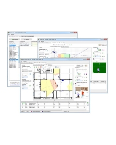 JVSG CCTV Video Surveillance Design & Planning Software 2026