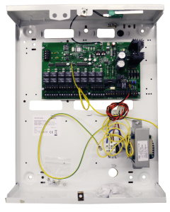 Pyronix EURO-ZEM8+PSU Wired Zone Expander with Power for Euro76 Control Panel