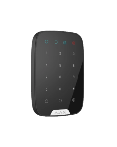 Ajax KeyPad Jeweller Wireless Touch Keypad (No RFID) BLACK
