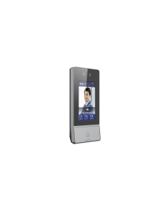 Hikvision DS-KV9503-WBE1 4.3" Face Recognition Metal Villa Door Station, PoE