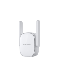 Ruijie Wi-Fi 4 300Mbps RG-EW300R UK Plug-In Wireless Extender