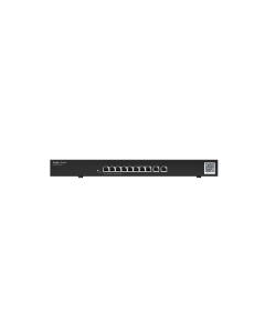 Ruijie RG-EG310GH-E 10-Port Gigabit Cloud-Managed Router 1WAN 6LAN 3LAN/WAN Rack-Mount 300 Users Reyee