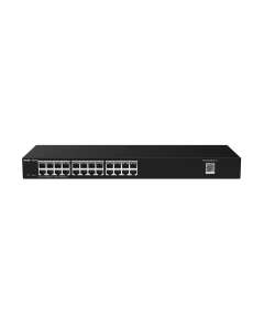 Ruijie RG-ES224GC-V2 24-Port Gigabit Smart Switch VLAN Loop Protection DHCP Snooping 19-inch Rack-Mount