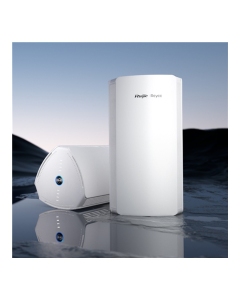Ruijie RG-M18 Wi-Fi 6 AX1800 Dual-Band Gigabit Mesh Router Twin Pack 2 Nodes Reyee Home Mesh System