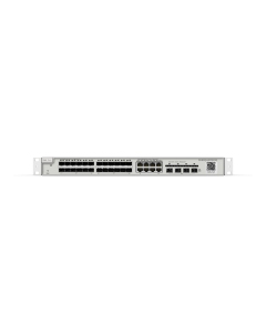 Ruijie RG-NBS3200-24SFP/8GT4XS 24xSFP 8xGb L2 Managed Switch 4x10G SFP+ Uplink Fibre-Ready Rack-Mount