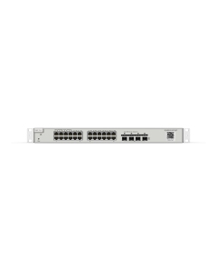 Ruijie RG-NBS5100-24GT4SFP 24-Port Gigabit L2+ Managed Switch 4xSFP Static Routing 19-inch Rack-Mount